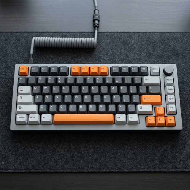 Keychron Q1 Pro Custom Mechanical Keyboard
