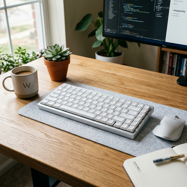 Keychron K Series low profile wireless keyboard