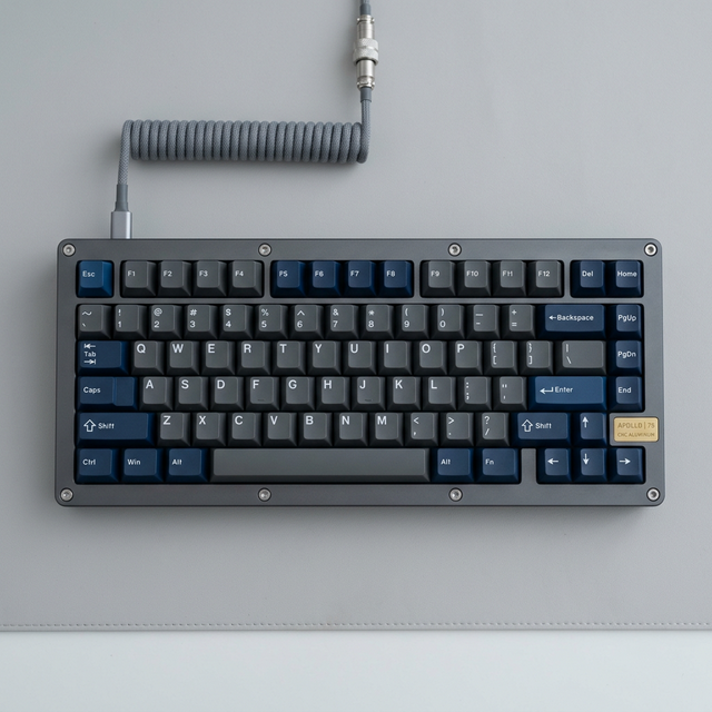 Keychron Q Series custom aluminum keyboard