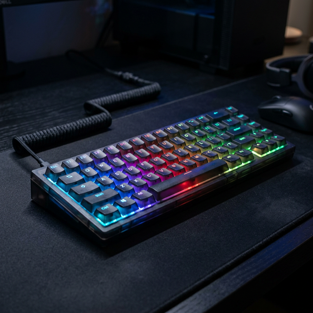 Keychron V Series custom classic keyboard